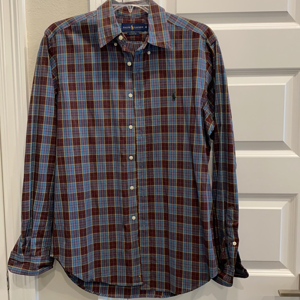 Ralph Lauren Button Down